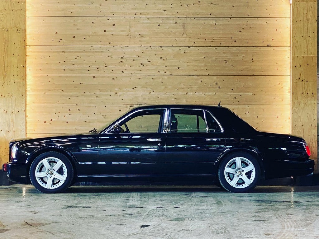 Bentley Arnage T