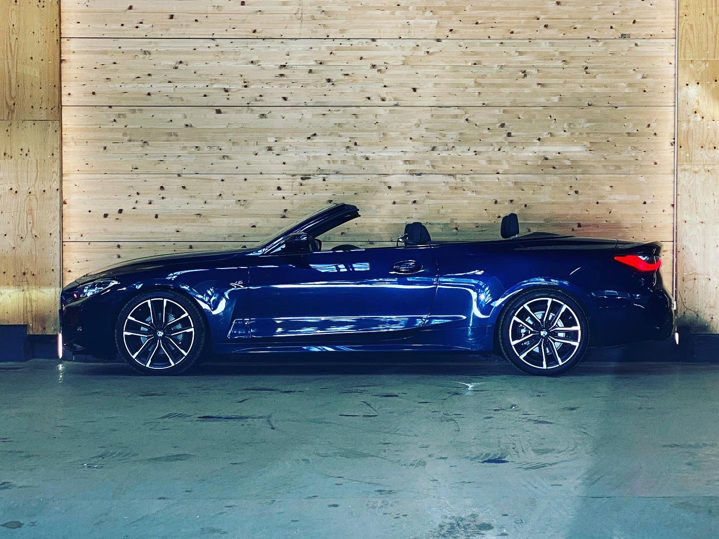 BMW 420i M Sport Cabriolet