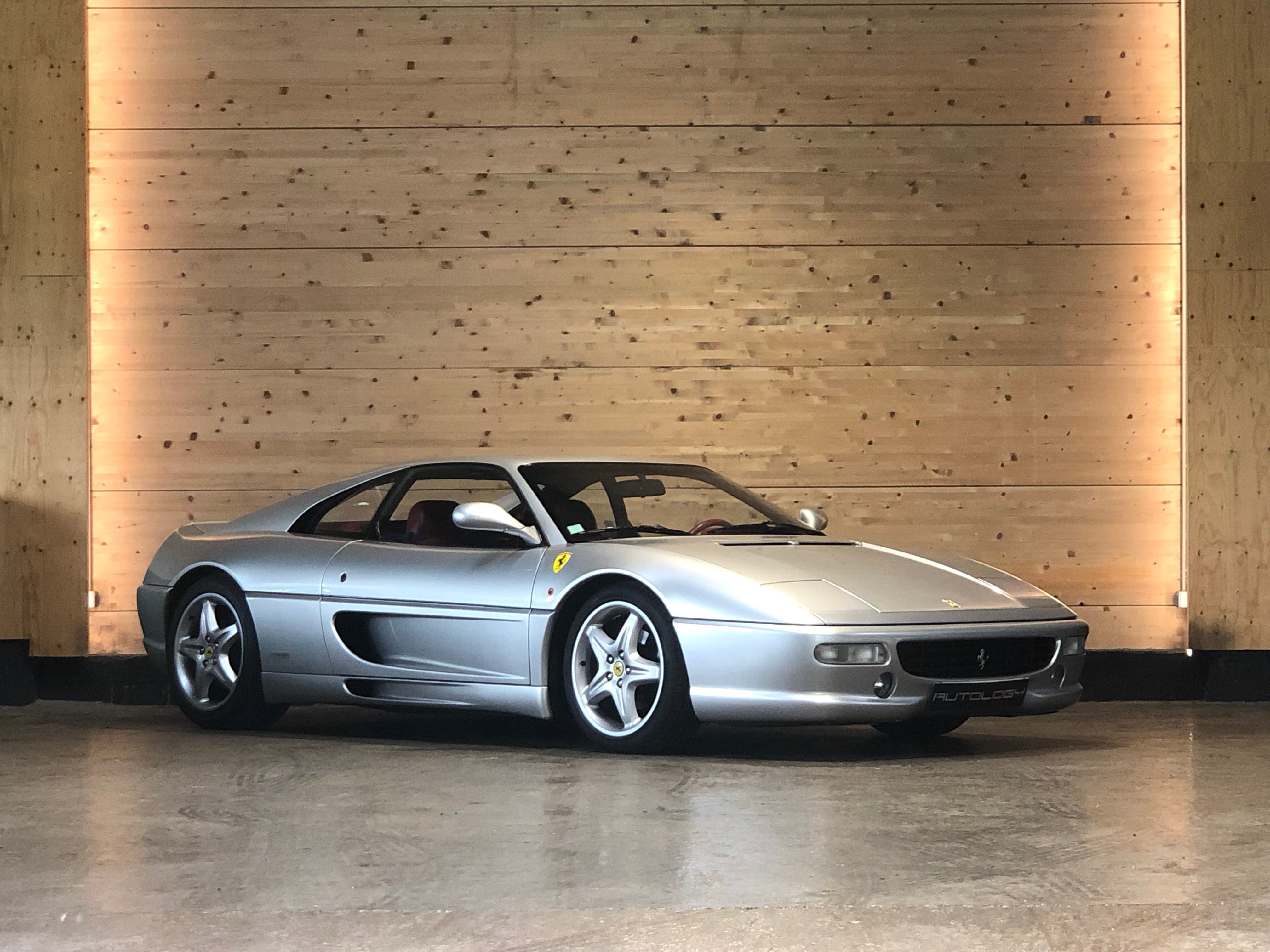 Ferrari F355 F1 Berlinette