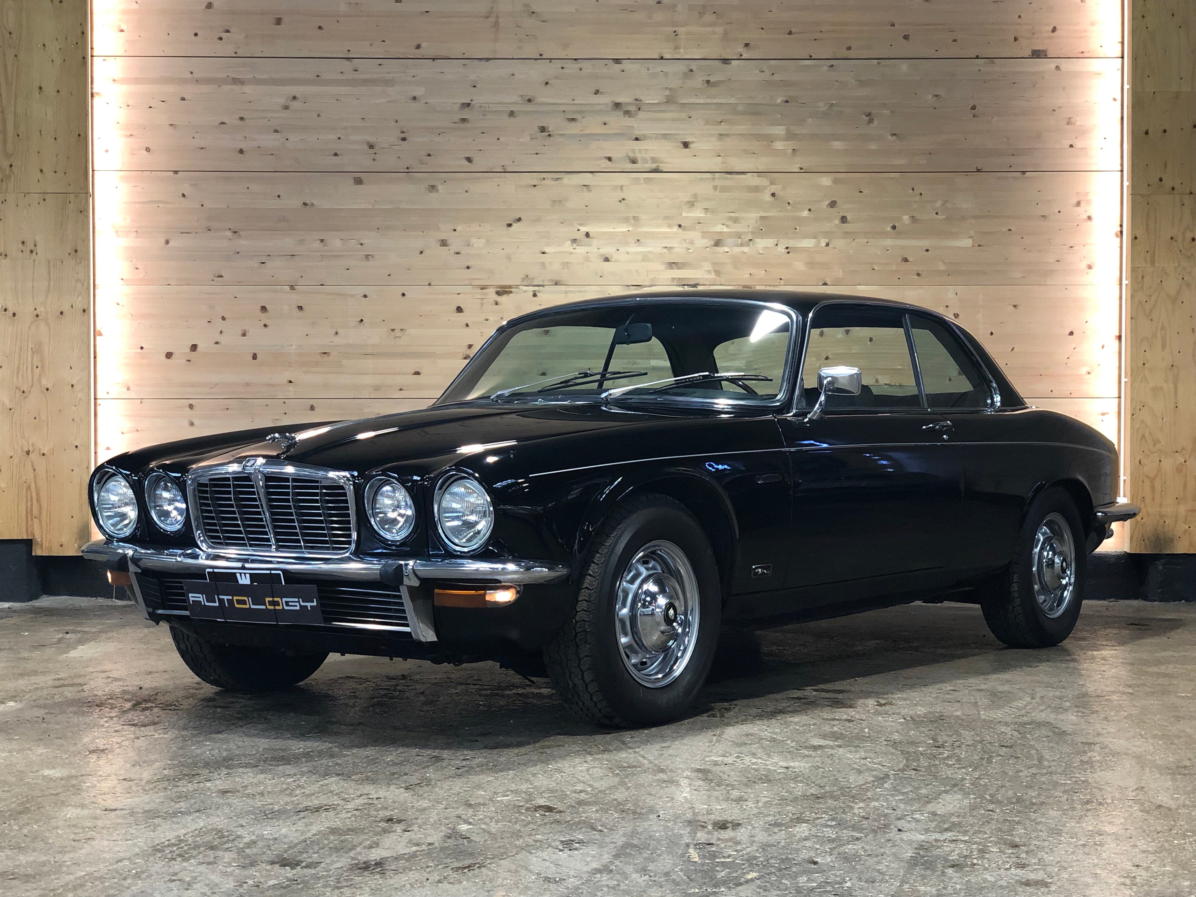 Jaguar XJ 4.2C