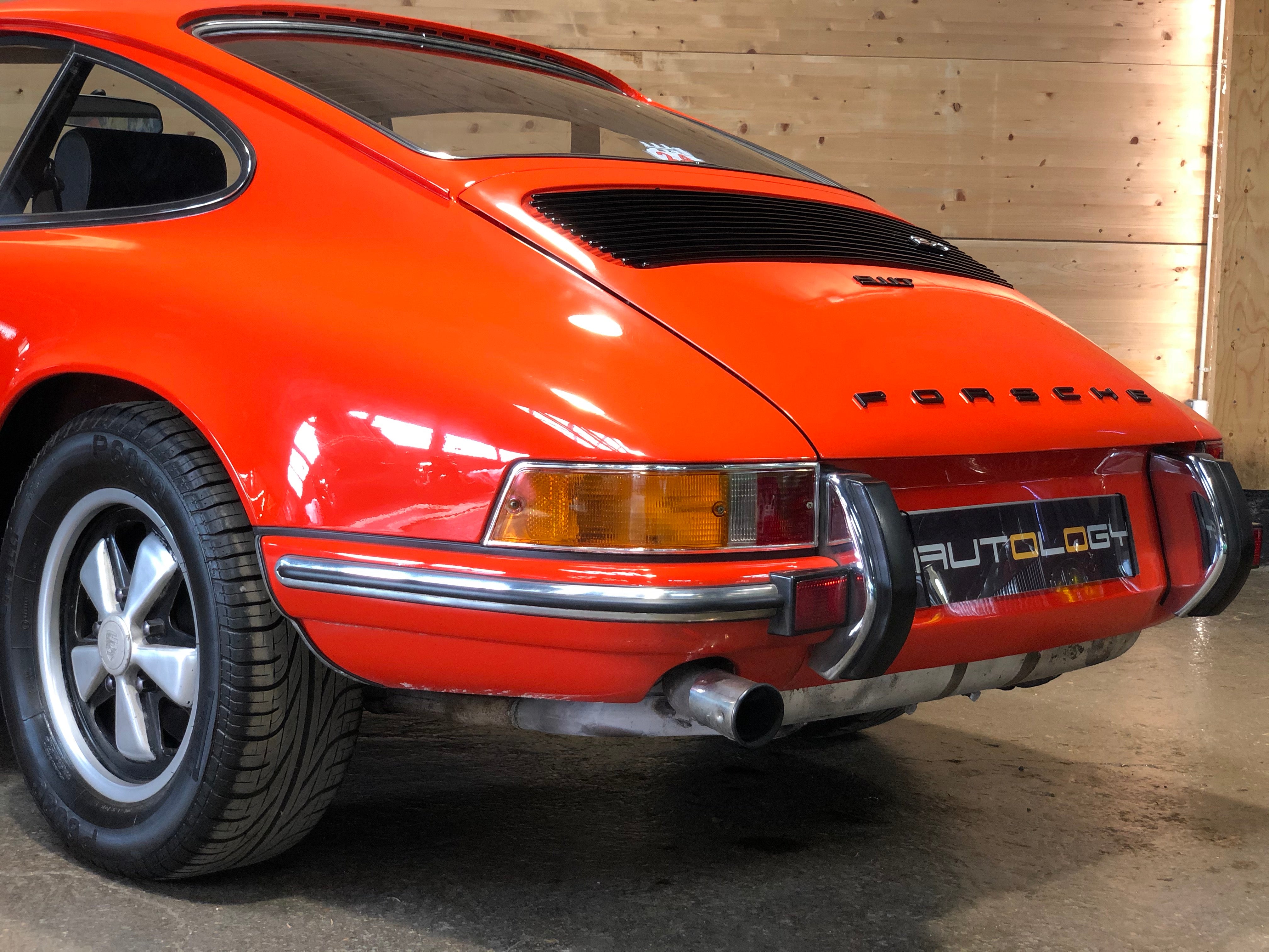 Porsche 911 2.4 T/E