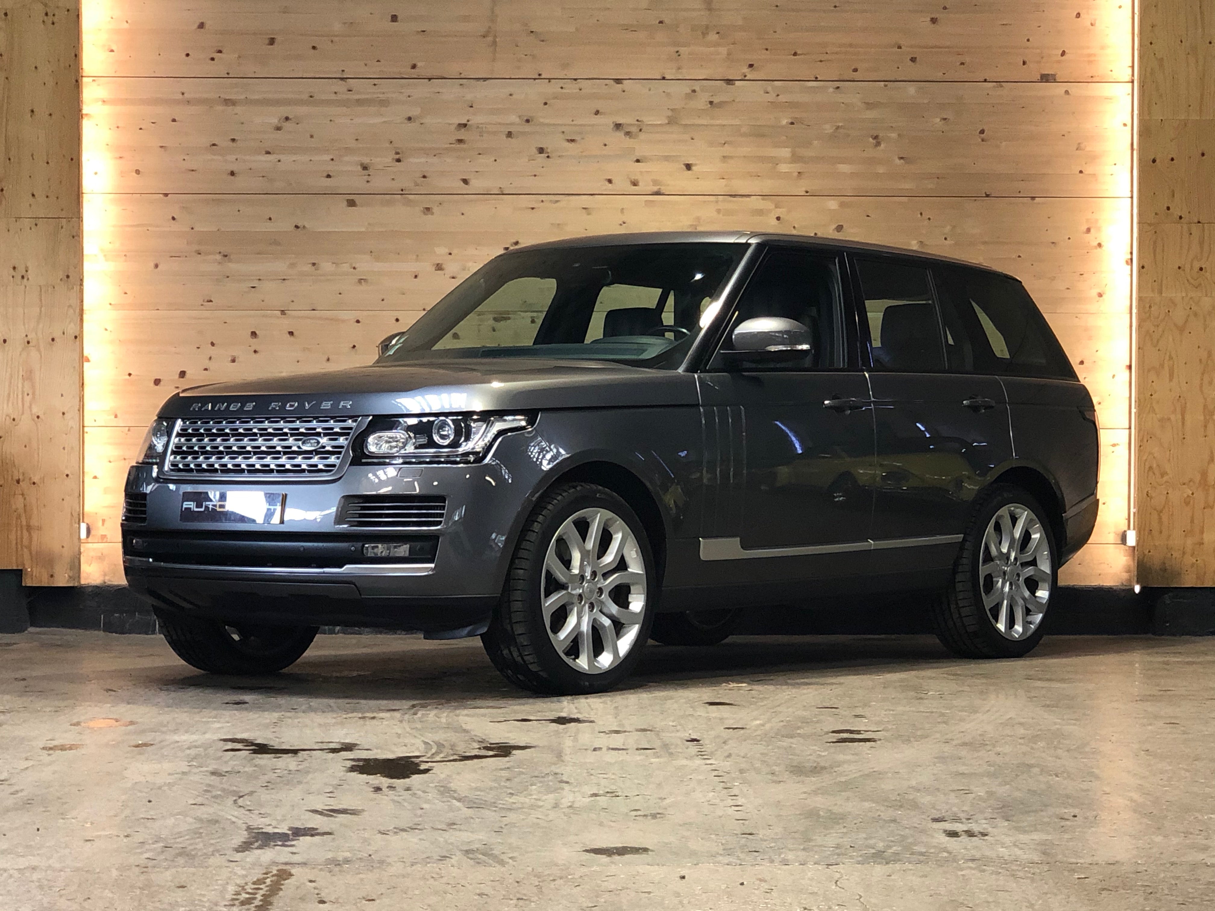 Land Rover Range Rover SdV8 Vogue