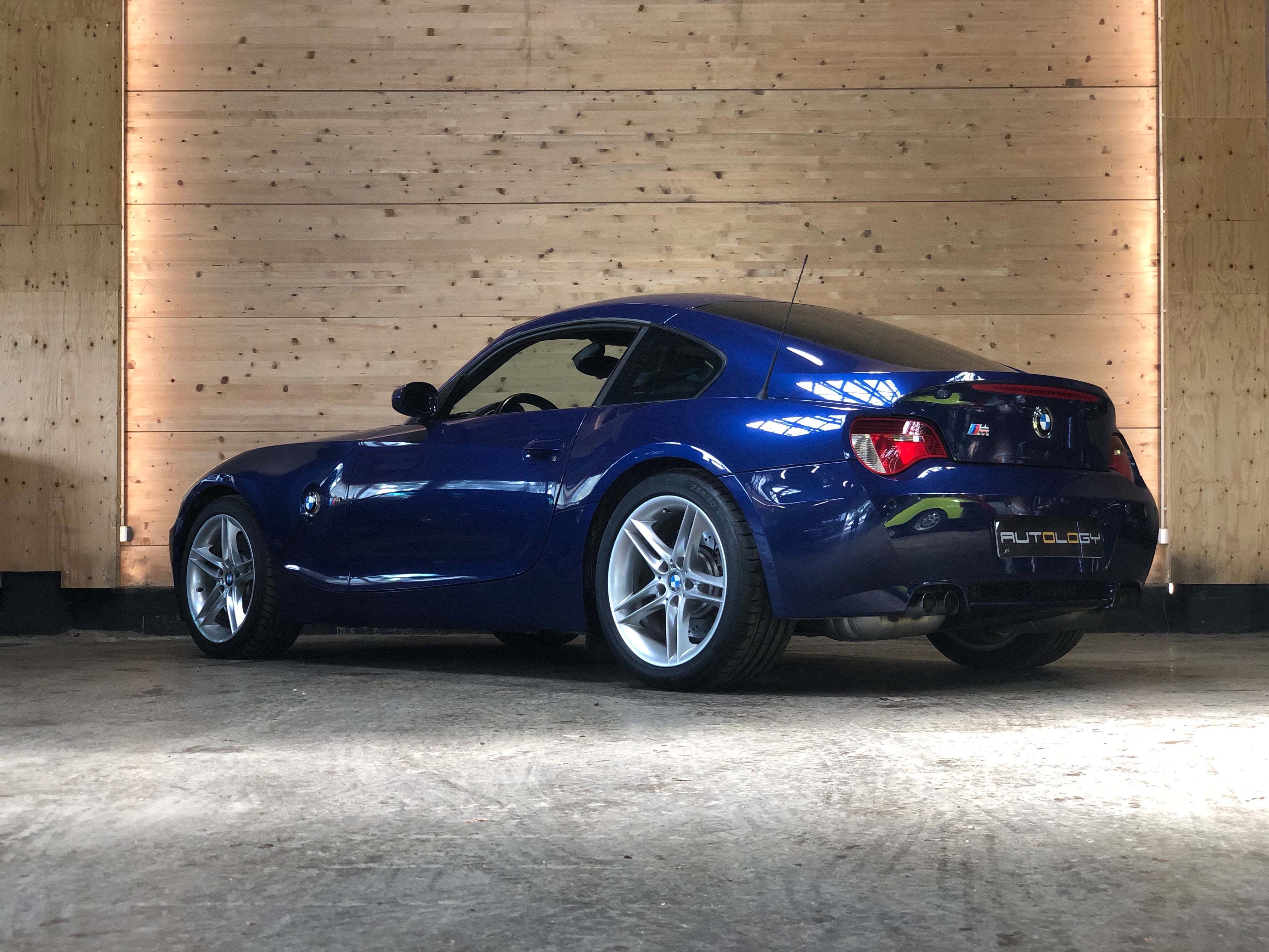 BMW Z4 M Coupé