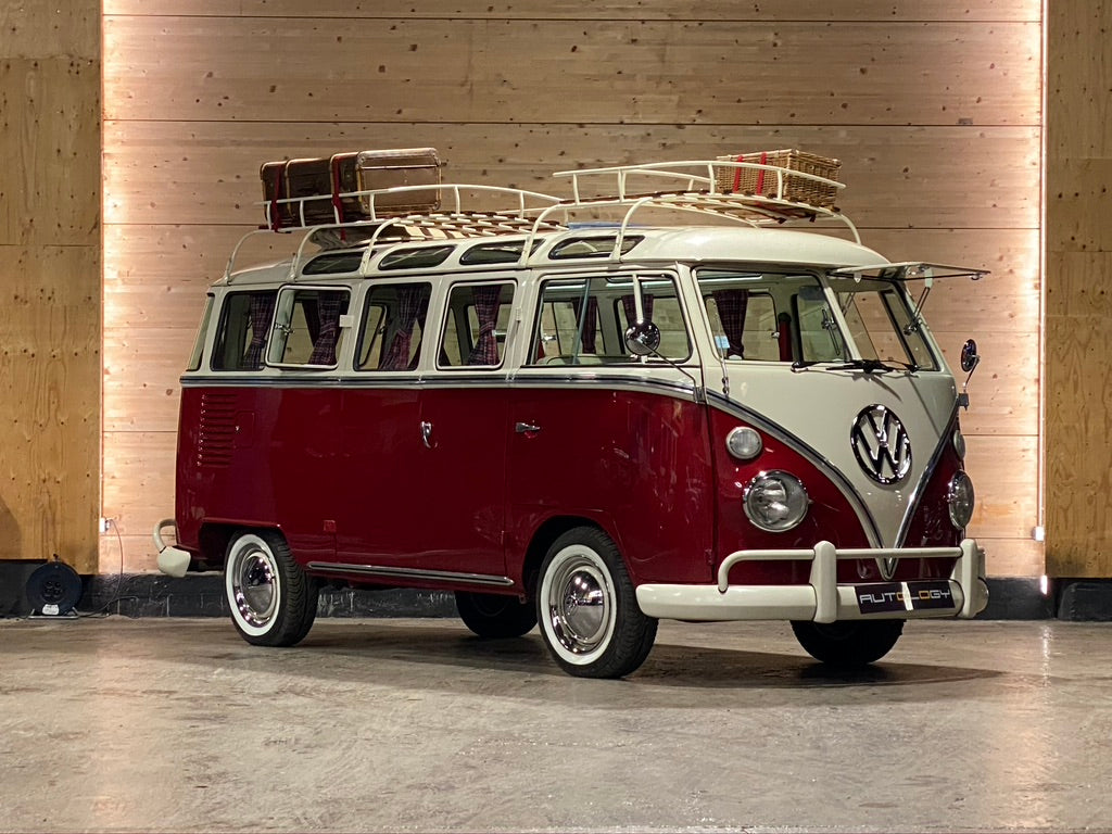 Volkswagen Combi T1 23 fenêtres Samba