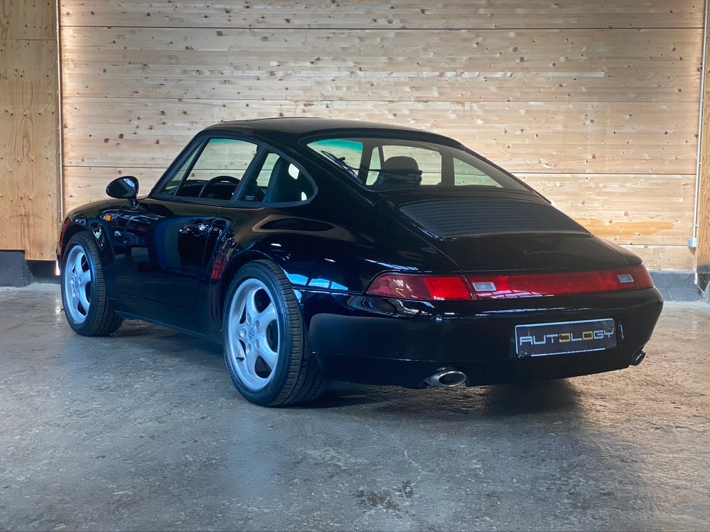 Porsche 993 Carrera 2