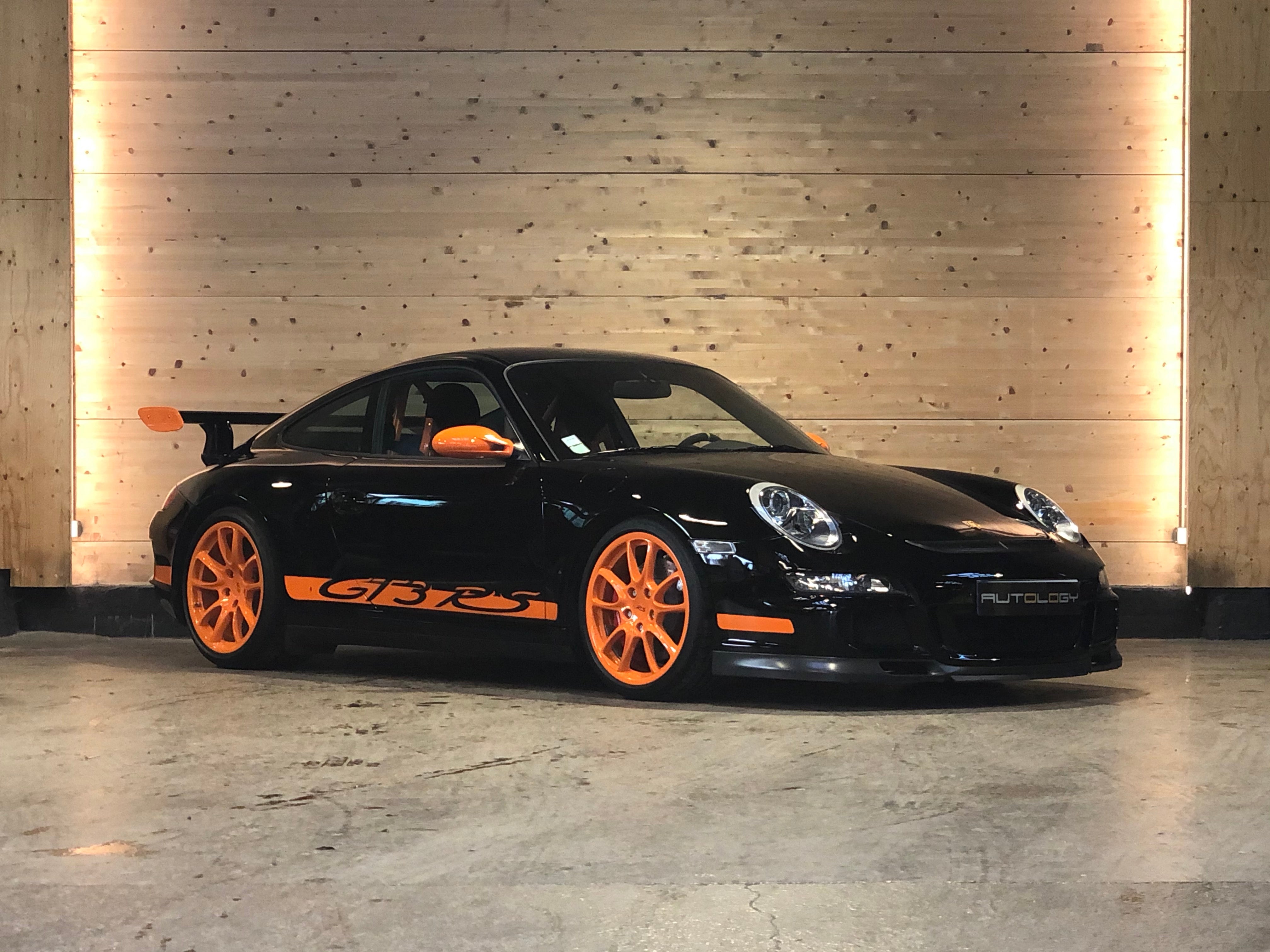 Porsche 997 GT3 RS "Phase 1"