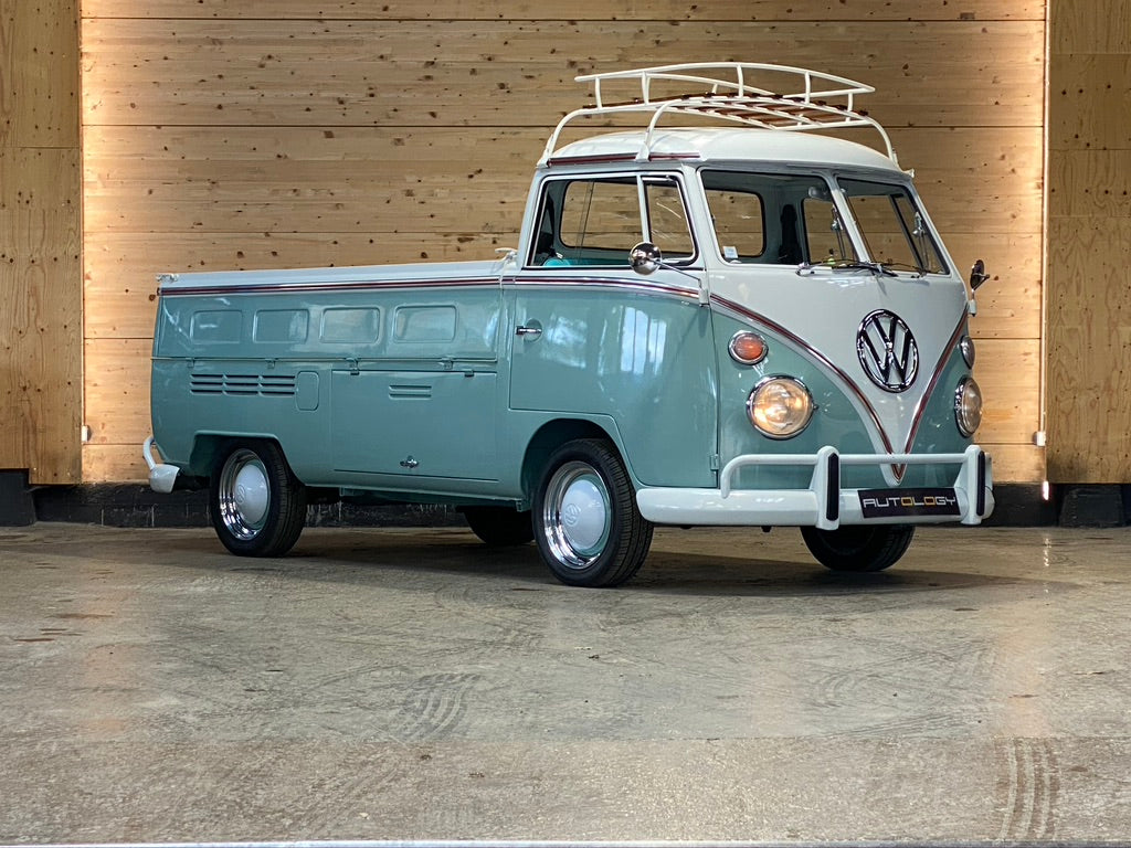 VW Combi T1 PickUp "261"