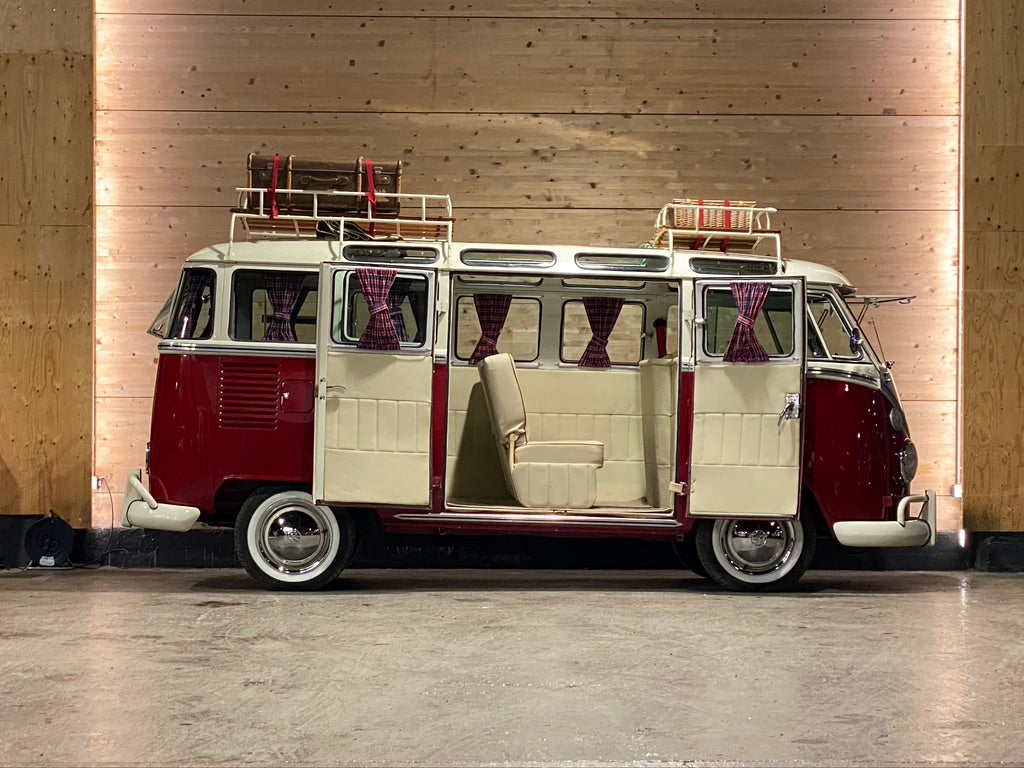 Volkswagen Combi T1 23 fenêtres Samba