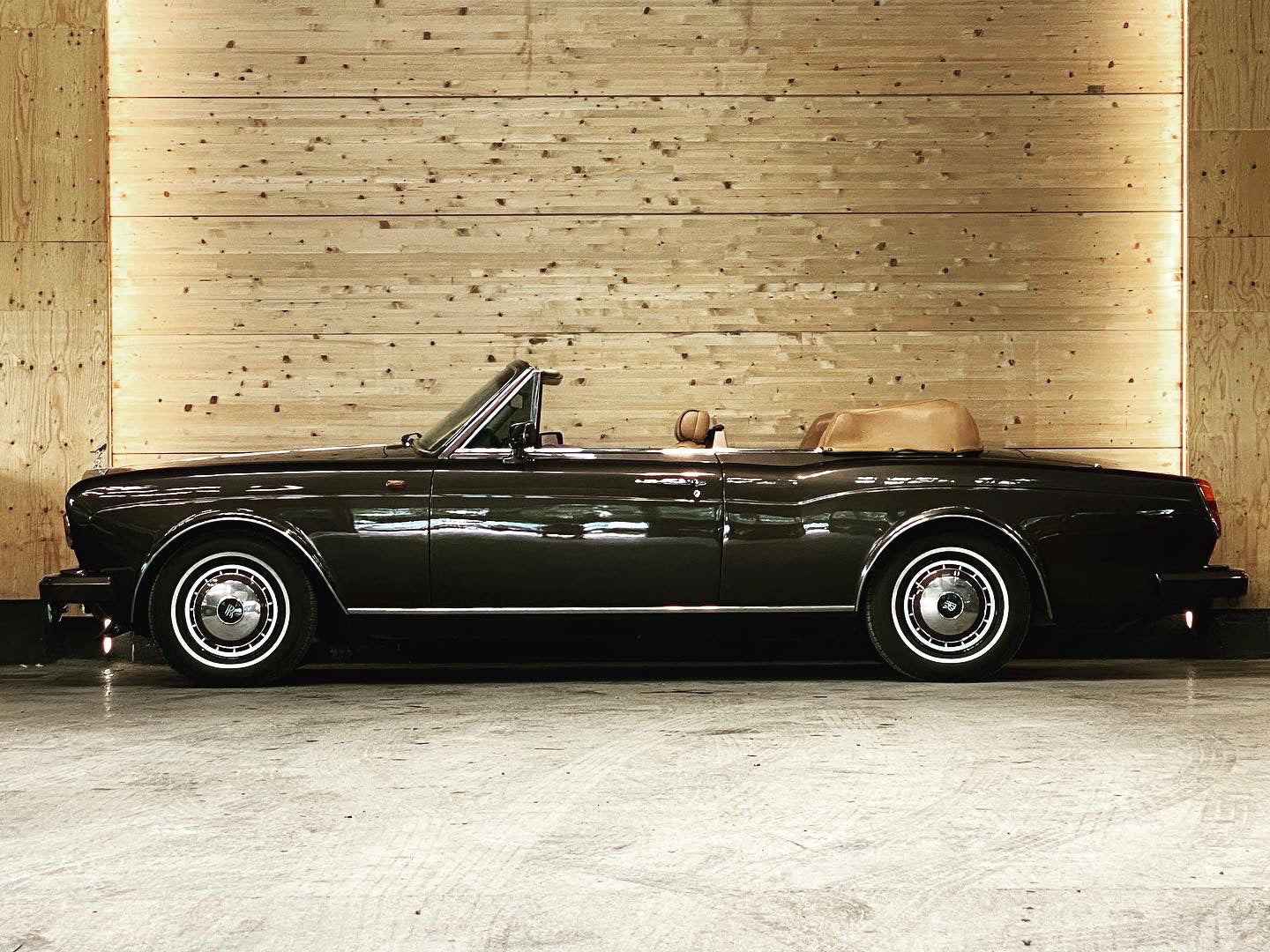 Rolls Royce Corniche III