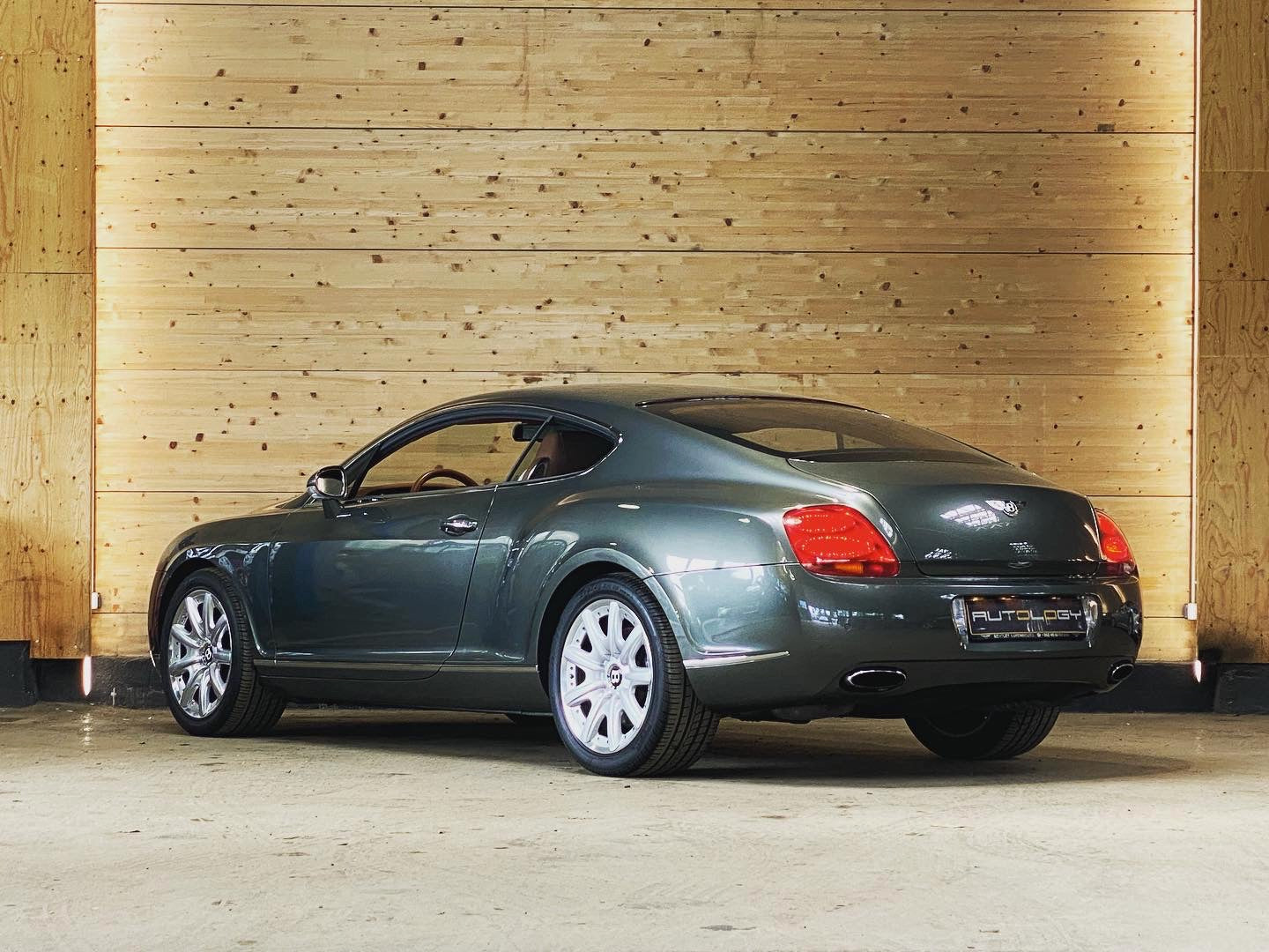 Bentley Continental GT