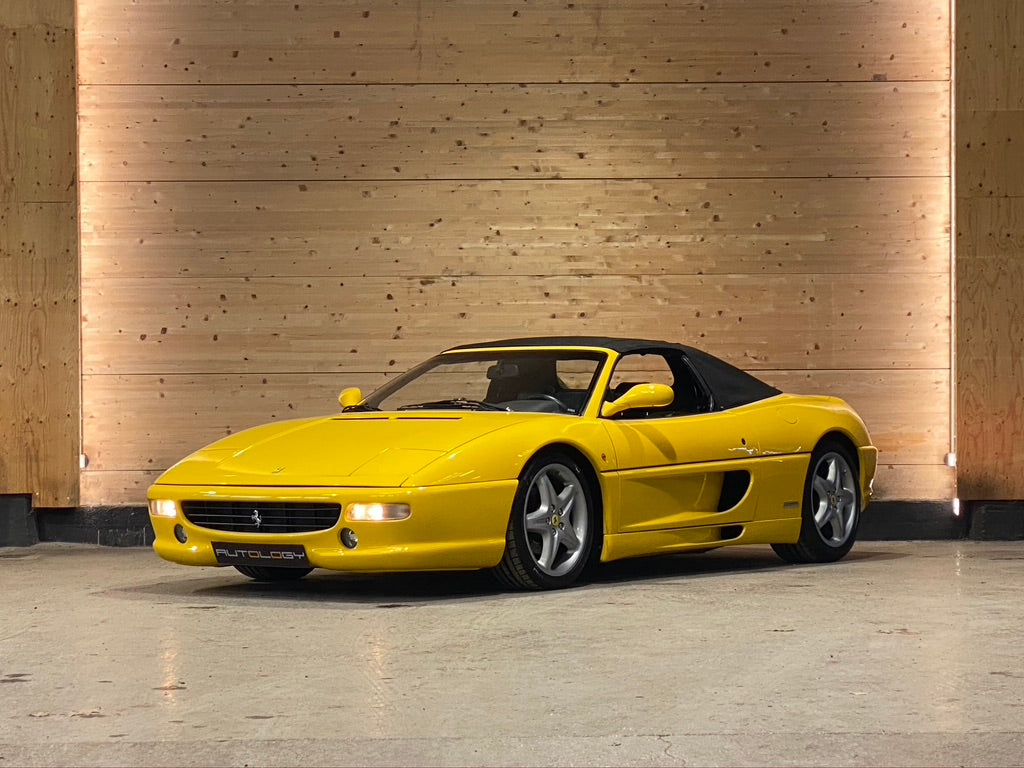 Ferrari F355 Spider BVM6