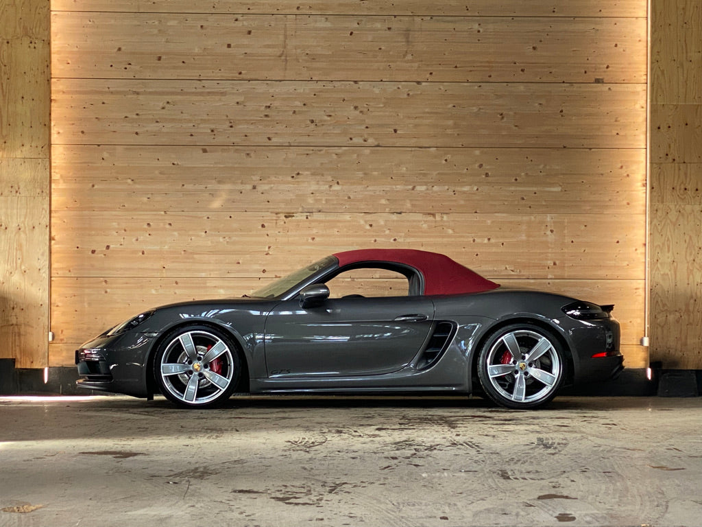 Porsche 718 Boxster GTS