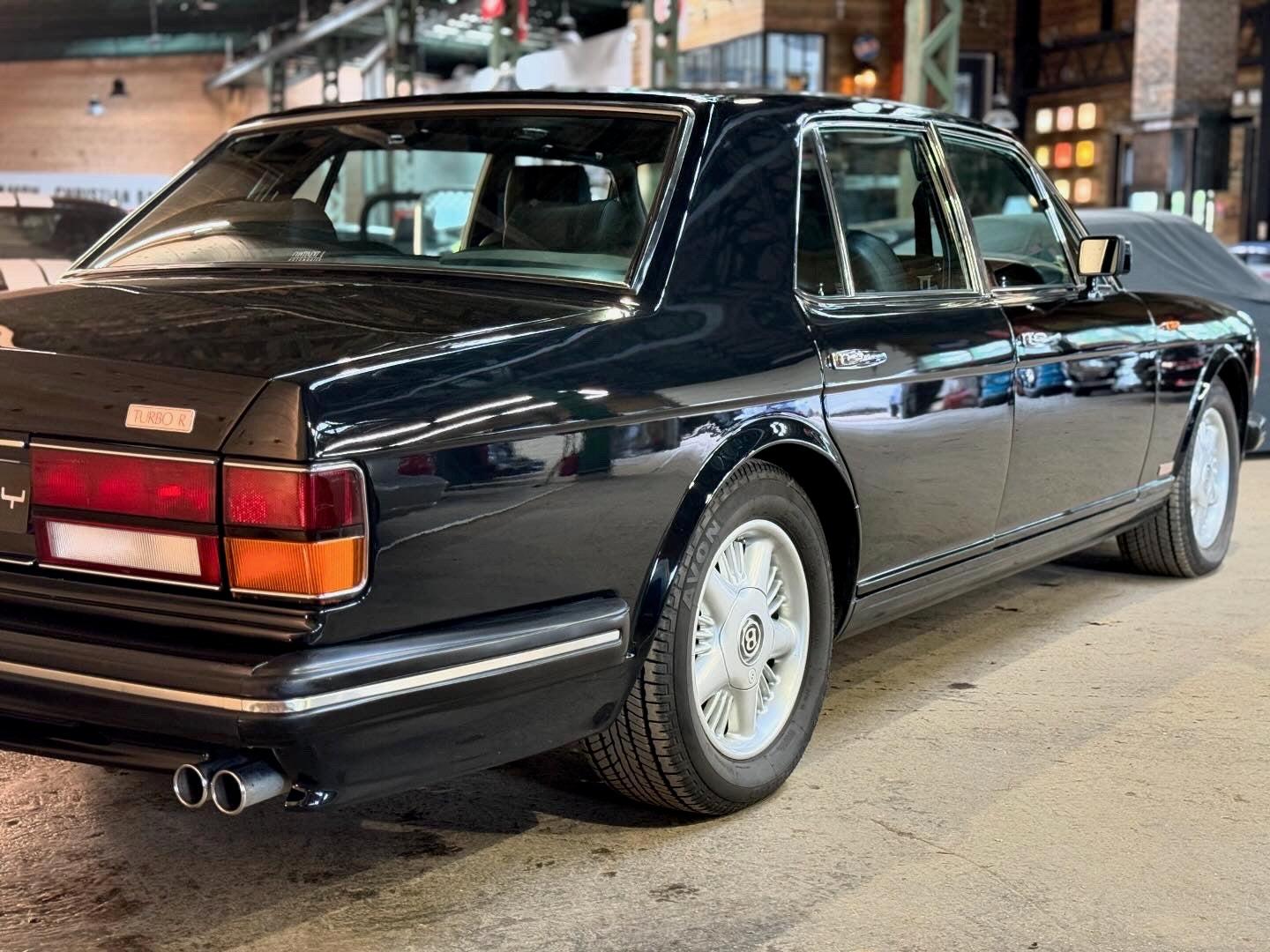 Bentley Turbo R