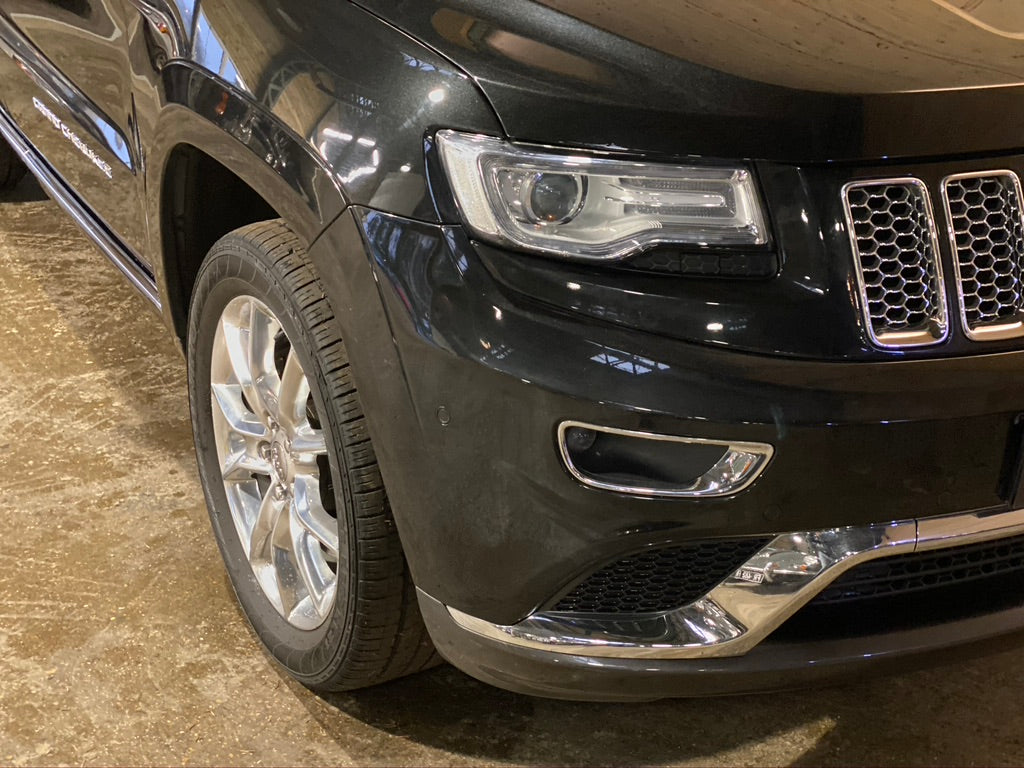 Jeep Grand Cherokee V6 3.6 Summit FlexFluel