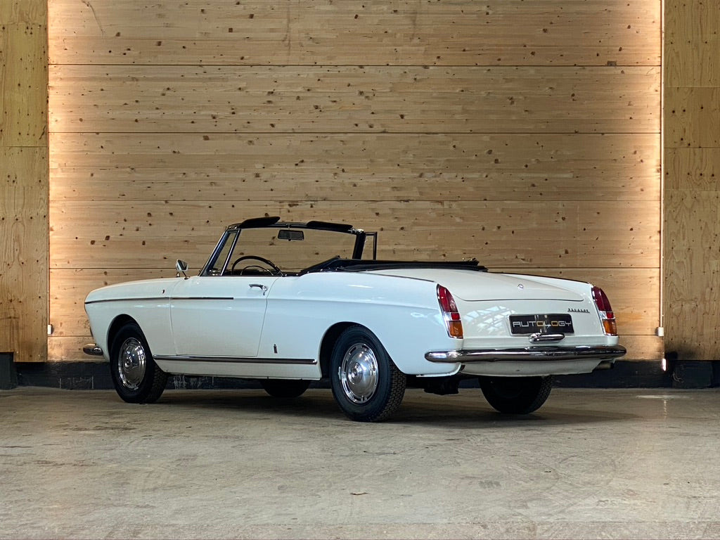 Peugeot 404 Cabriolet