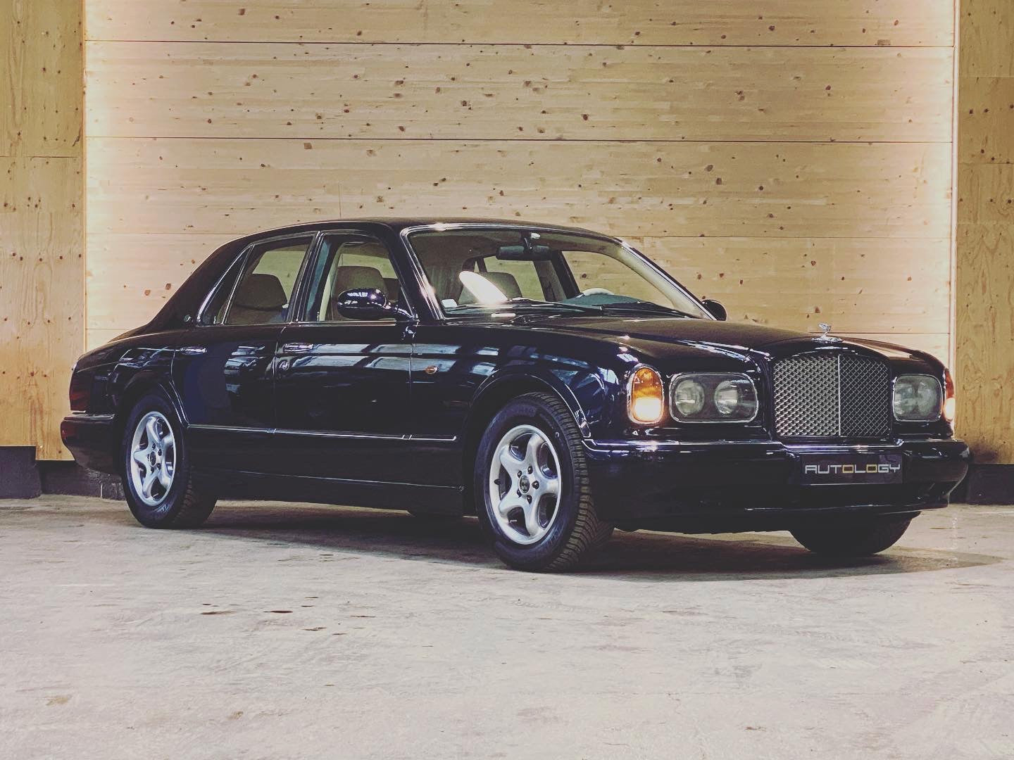 Bentley Arnage Green Label