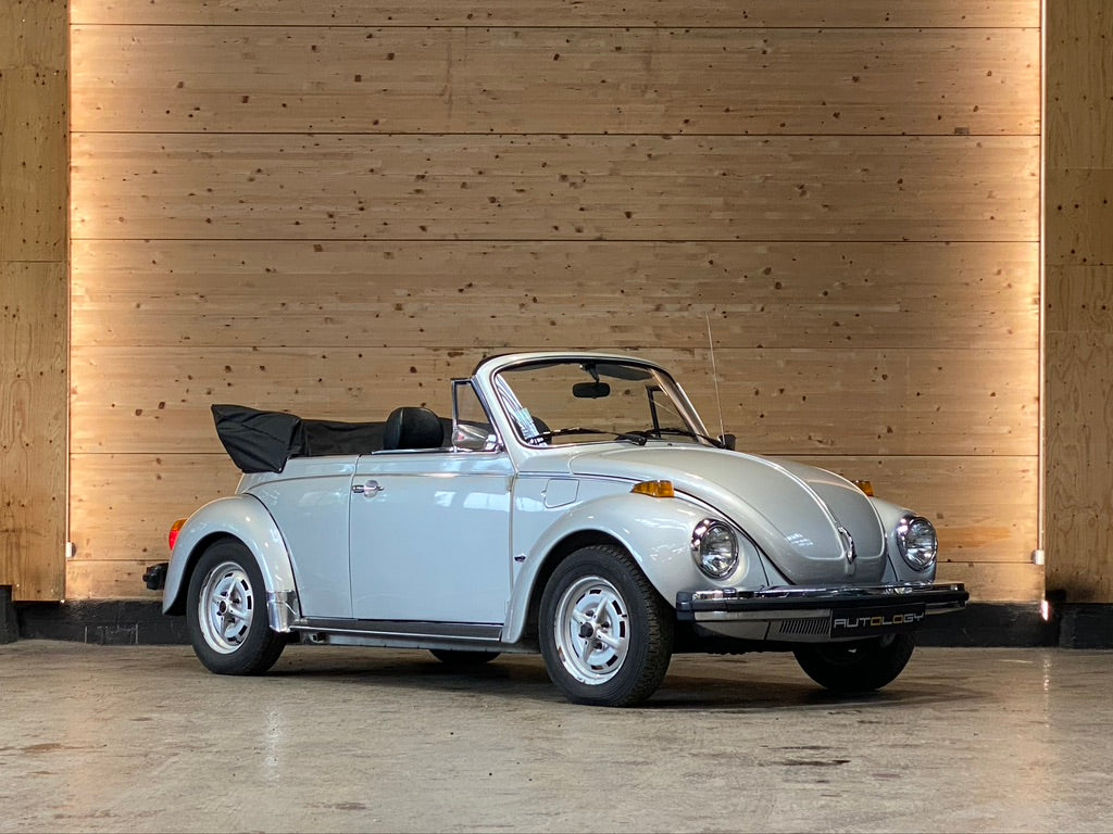 Volkswagen Coccinelle Cabriolet 1600 Injection