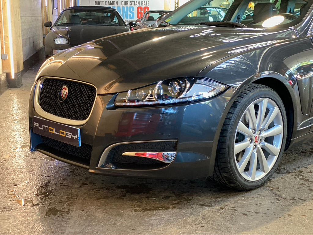 Jaguar XF Sportbrake V6 3.0d Luxe Premium