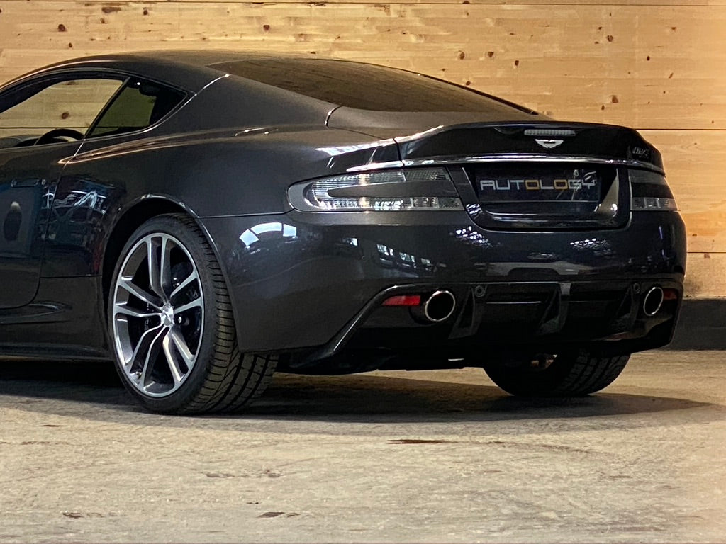 Aston Martin DBS