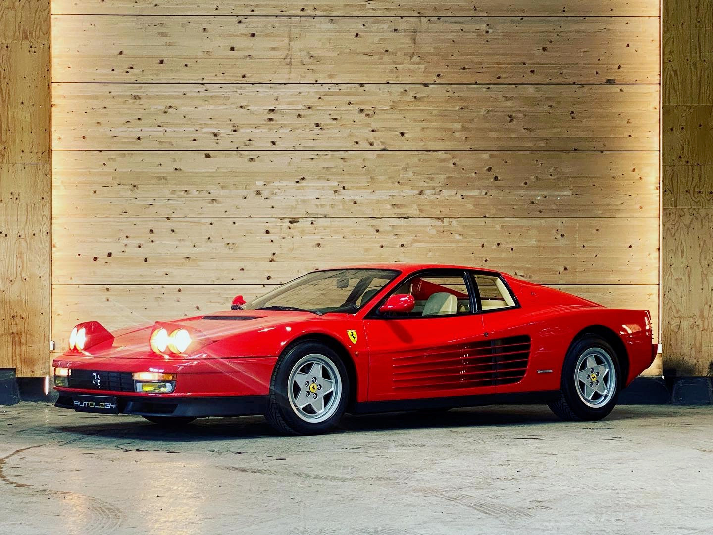 Ferrari Testarossa