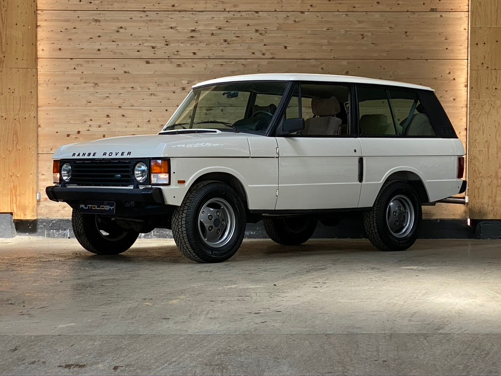 LAND ROVER RANGE ROVER CLASSIC V8 3.9 3DOORS