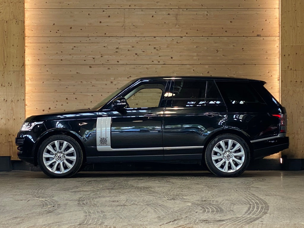 Land Rover Range Rover 4.4 SdV8 Autobiography