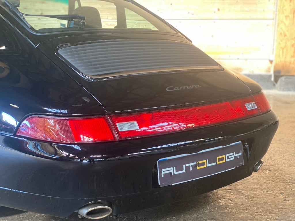 Porsche 993 Carrera 2