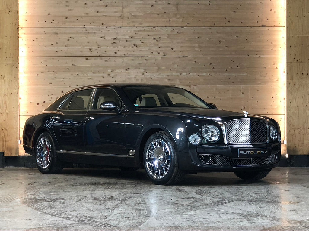 Bentley Mulsanne