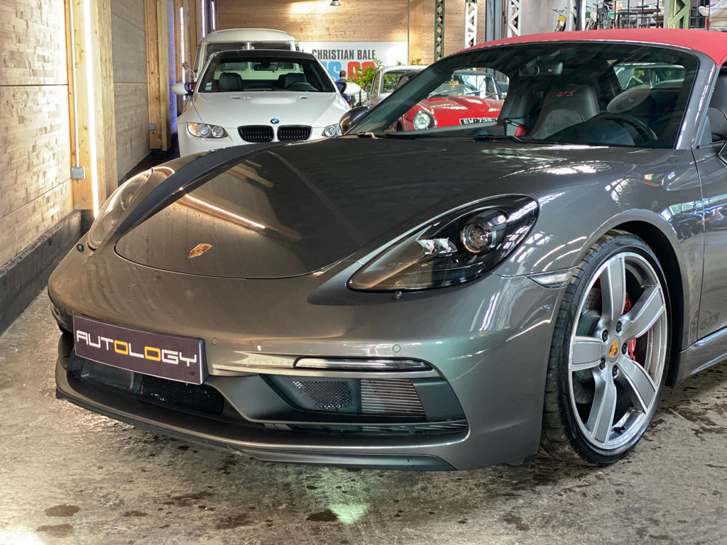 Porsche 718 Boxster GTS