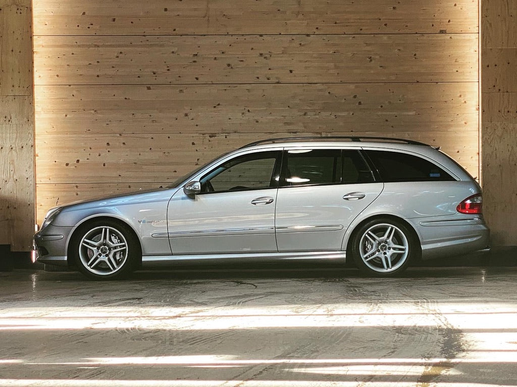 Mercedes E55 AMG Kompressor Break