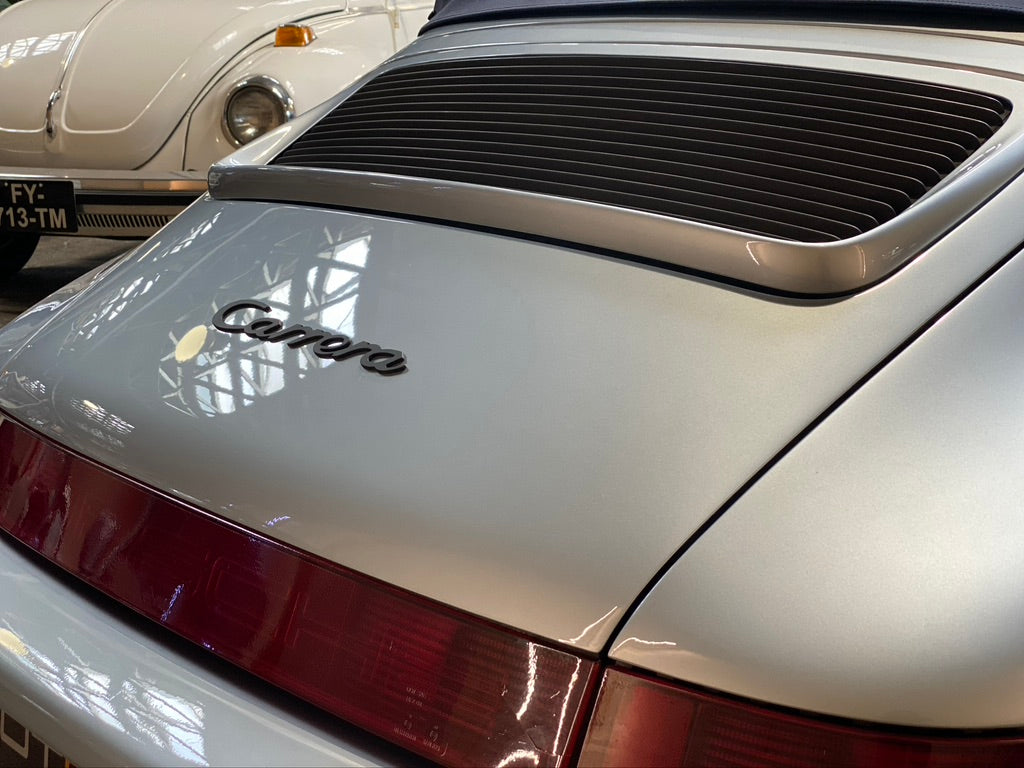 Porsche 964 Carrera 2 Cabriolet