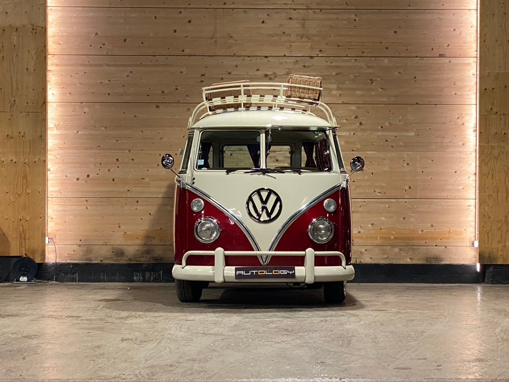 Volkswagen Combi T1 23 fenêtres Samba