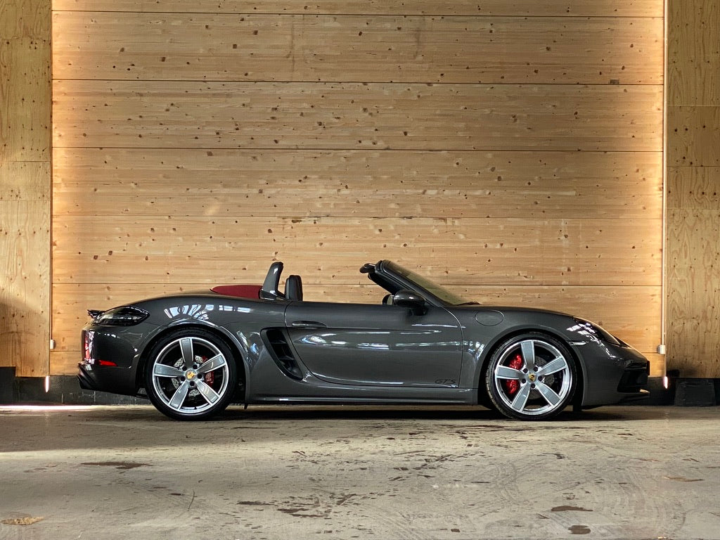 Porsche 718 Boxster GTS