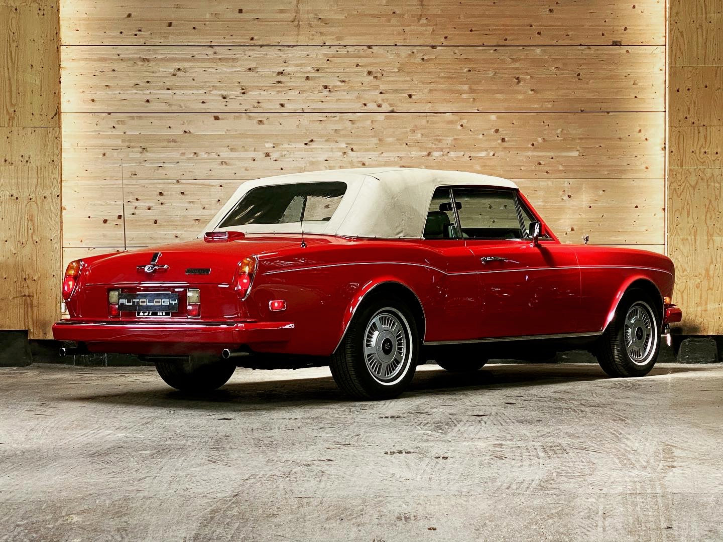 Rolls Royce Corniche II