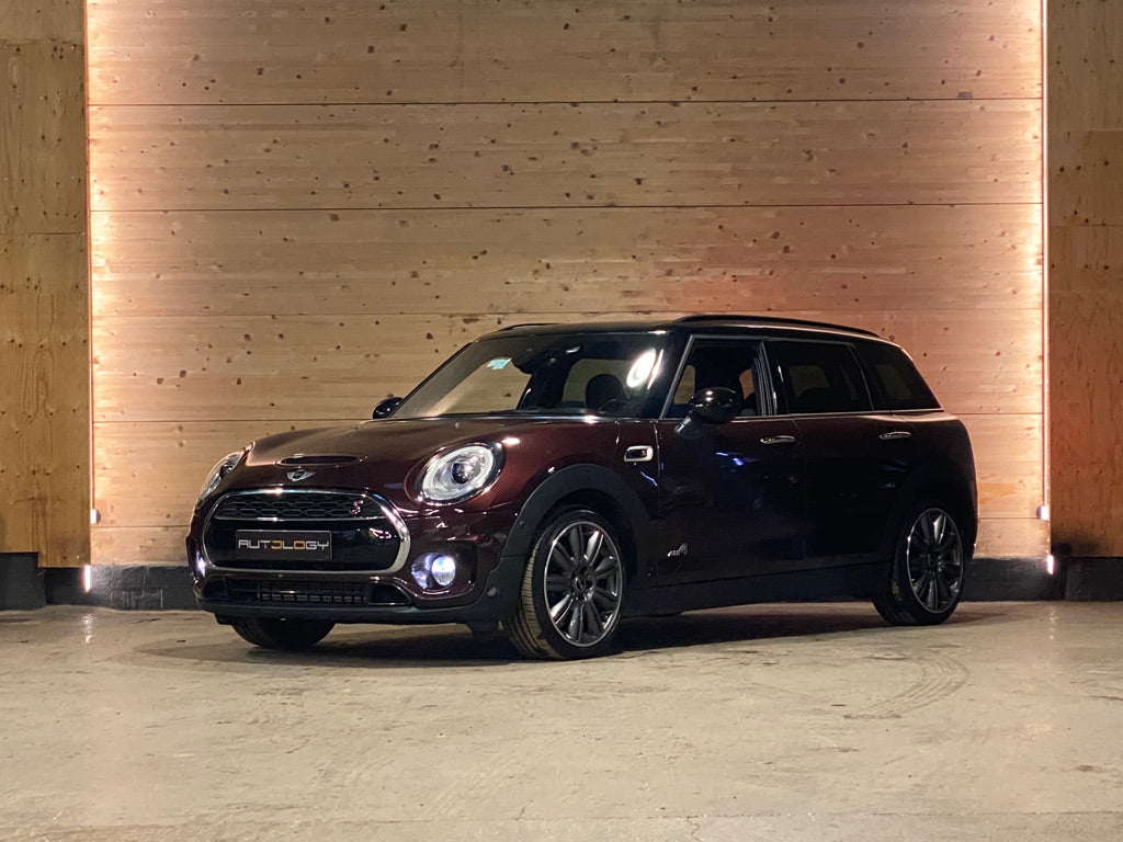 Mini Clubman Cooper S All 4 Exquisite BVA8