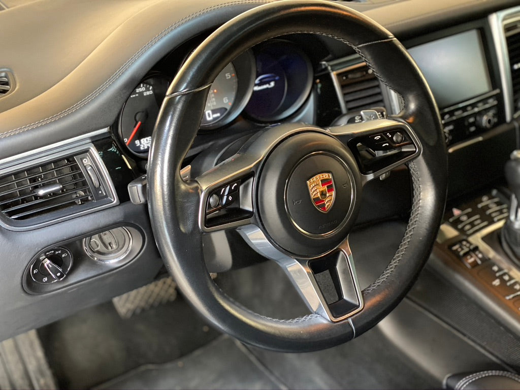 Porsche Macan S diesel