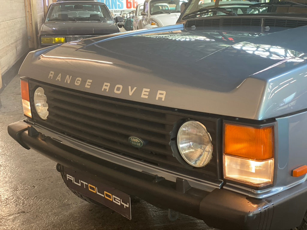 Land Rover Range Rover Classic V8 3.9 3portes