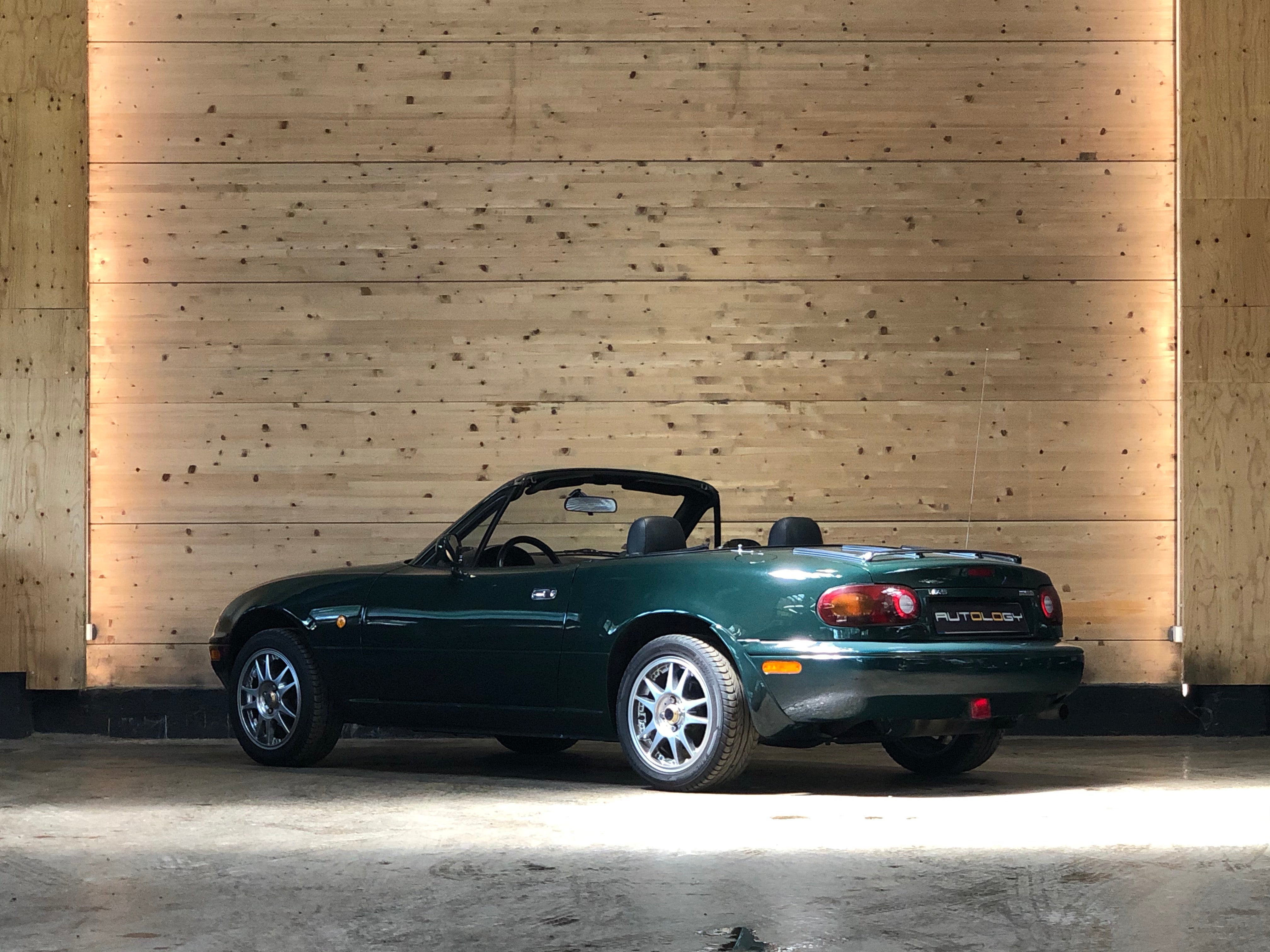 Mazda MX-5 1.6 90ch