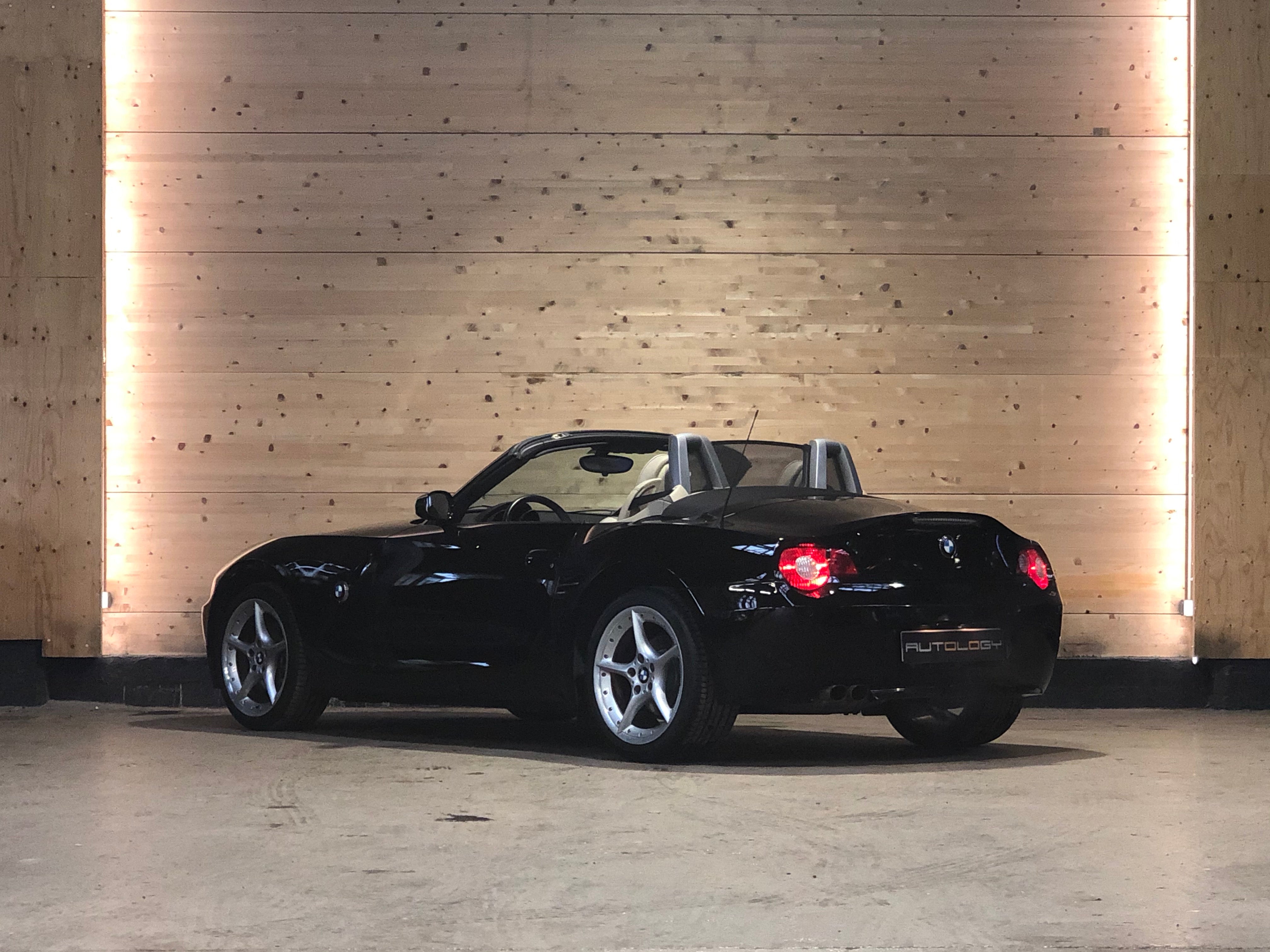 BMW Z4 Roadster 3.0i BVM6