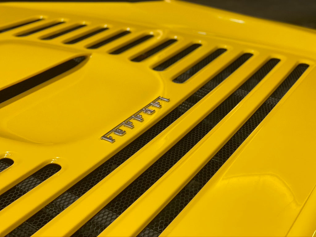 Ferrari F355 Spider BVM6