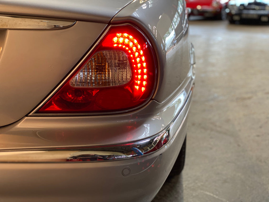 Jaguar Super V8 SWB