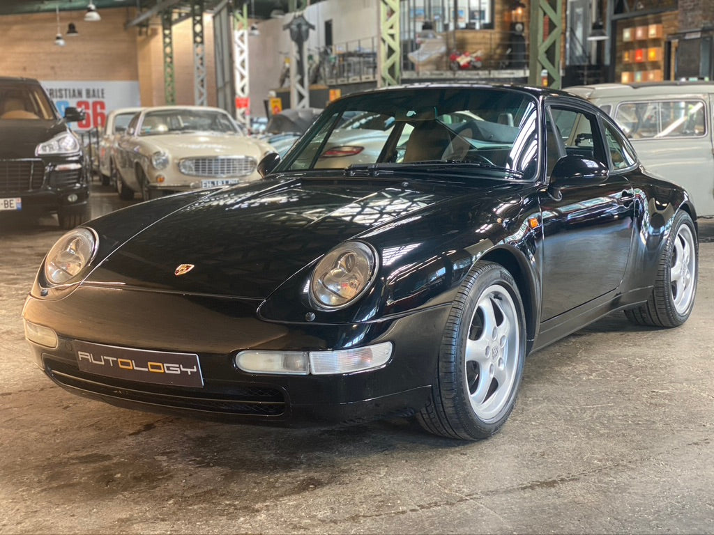 Porsche 993 Carrera 2