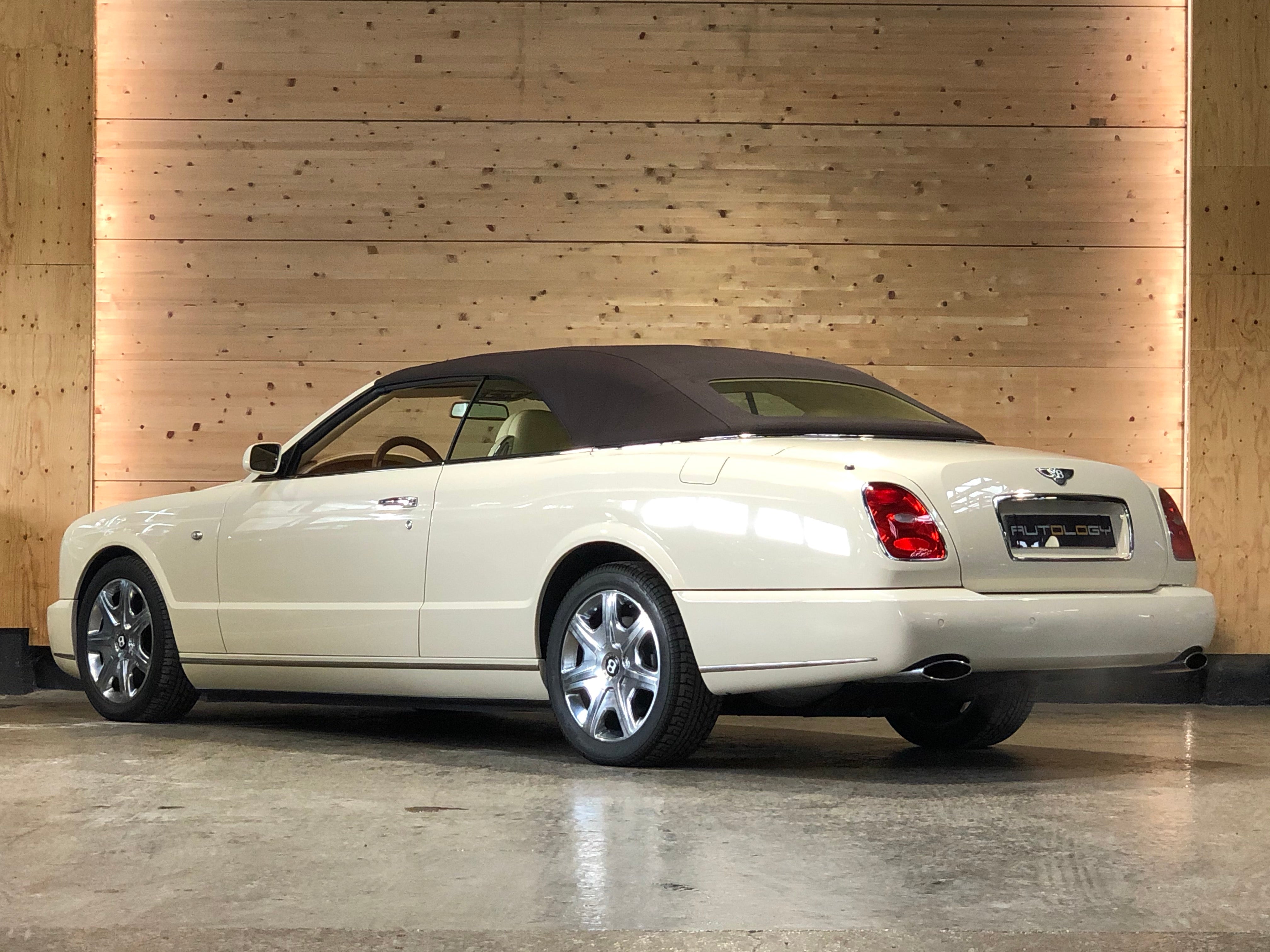 Bentley Azure