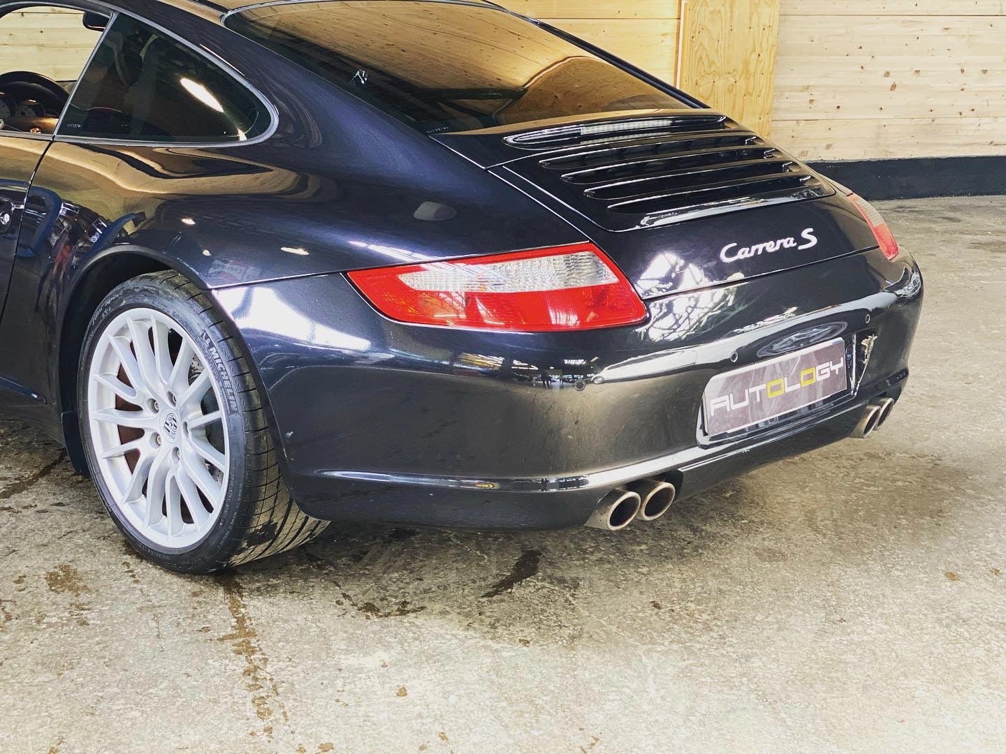 Porsche 997 Carrera S Tiptronic