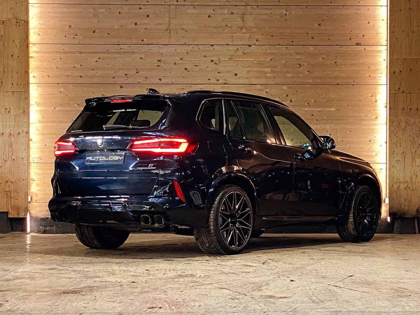 BMW X5 M Competition