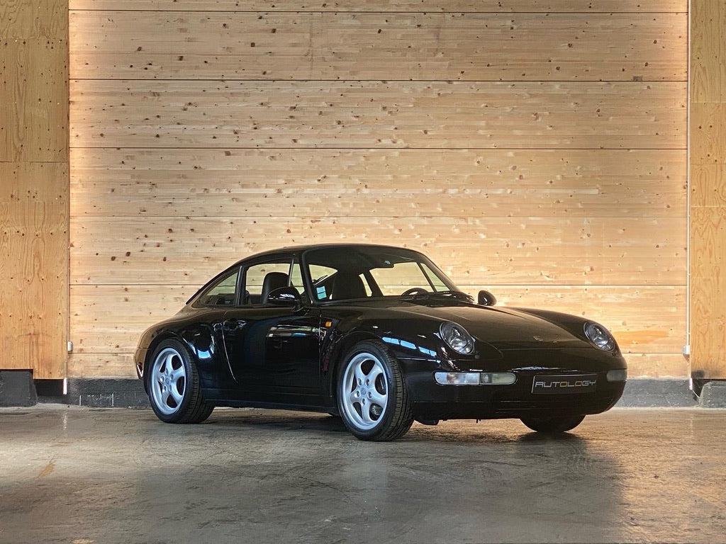 Porsche 993 Carrera 2