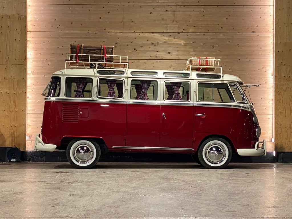 Volkswagen Combi T1 23 fenêtres Samba