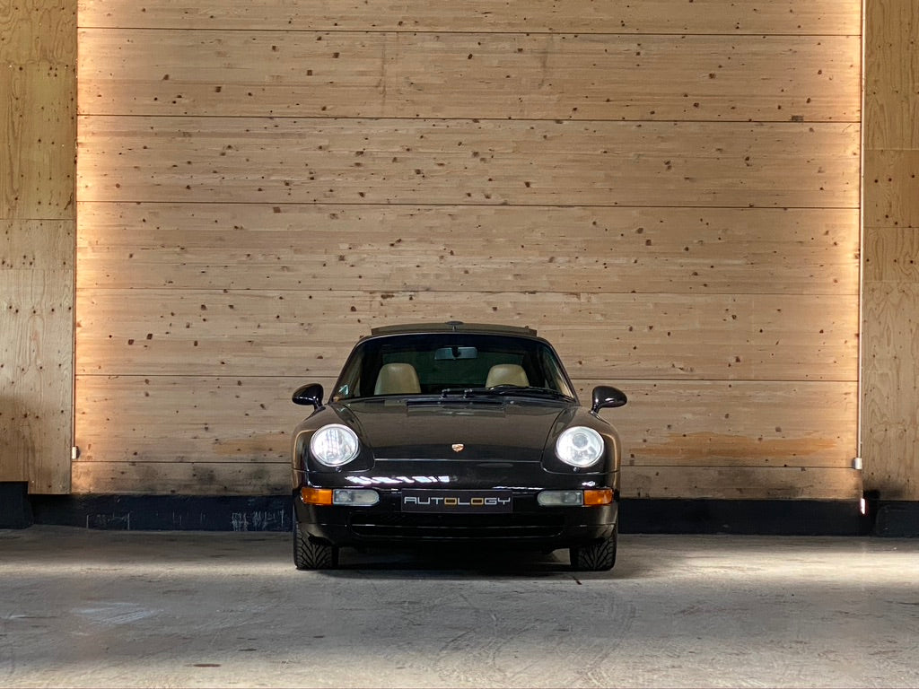 Porsche 993 Targa