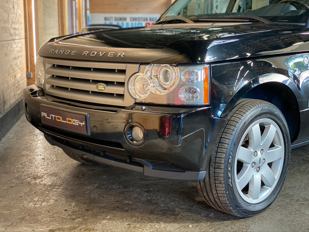 Land Rover Range Rover TdV8 Vogue SE "60e Anniversaire"