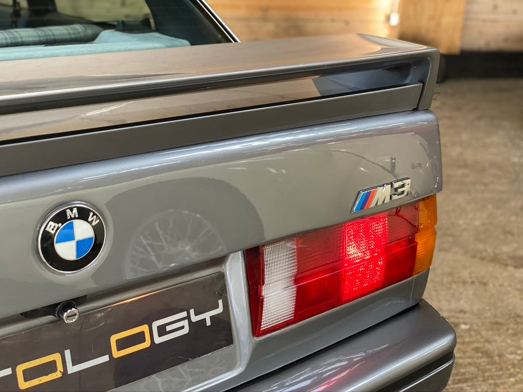 BMW M3 Evolution II